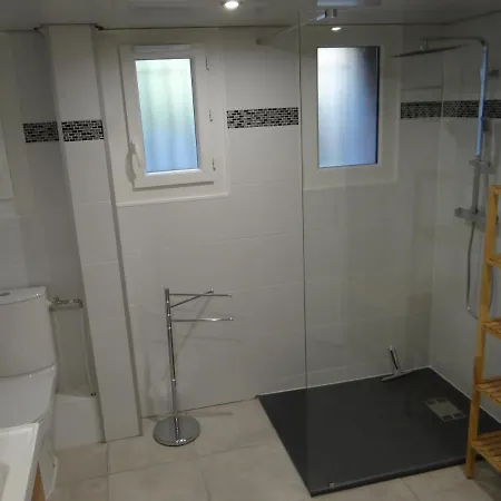 Ferienwohnung Bonne Nouvelle Saint-Jean-de-Maurienne Exterior foto