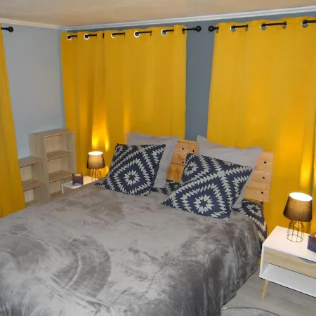 Ferienwohnung Bonne Nouvelle Saint-Jean-de-Maurienne Exterior foto